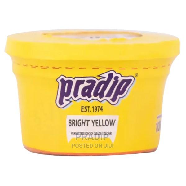 Bright Yellow 10 Grms Now Available