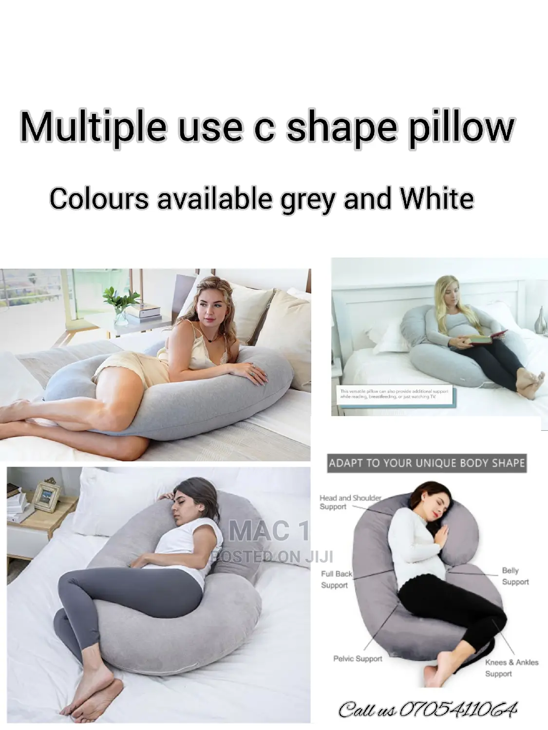 Black Friday Offer Pregnancy Pillow Now Available