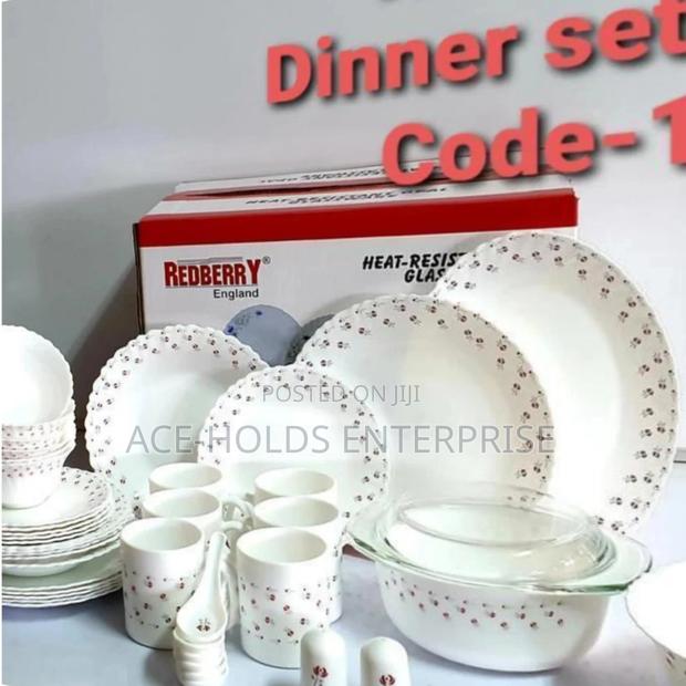 Redberry 42 Pieces Dinner Set