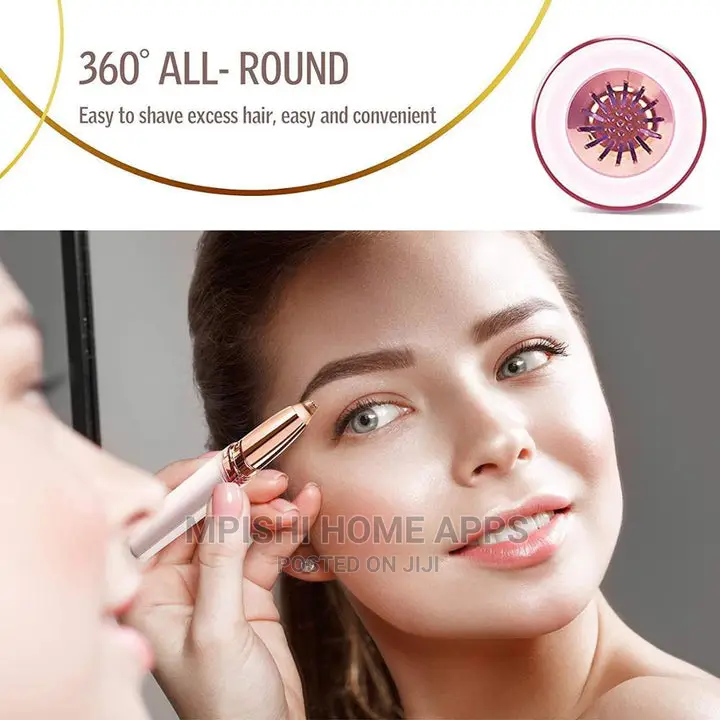 Eyebrows Hair Remover