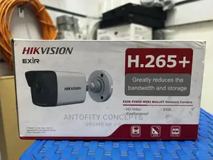 Hikvision Ds-2cd1023goe-I 2mp Network Camera