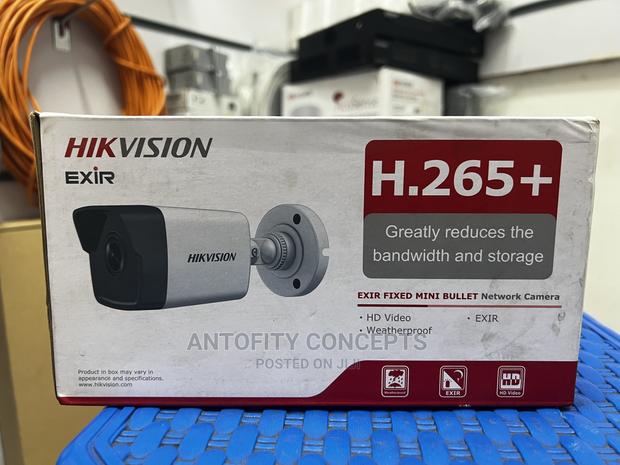 Hikvision Ds-2cd1023goe-I 2mp Network Camera