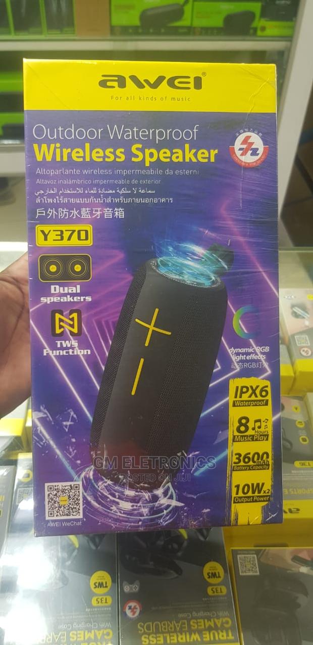 Awei Bt Speakers - thumbnail 2
