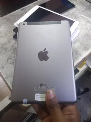 Apple iPad Mini 2 16 GB Gray