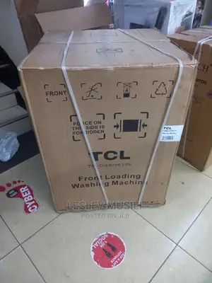 Tcl Washing Machine 10kgs