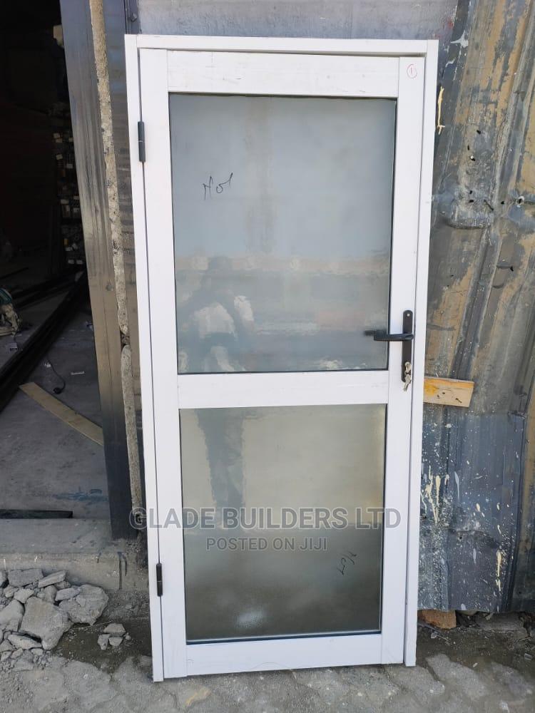 Aluminium Door in Nairobi Central Doors, Nancy Githome Jiji.co.ke
