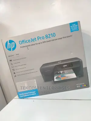 HP Officejet Pro 8210 Printer