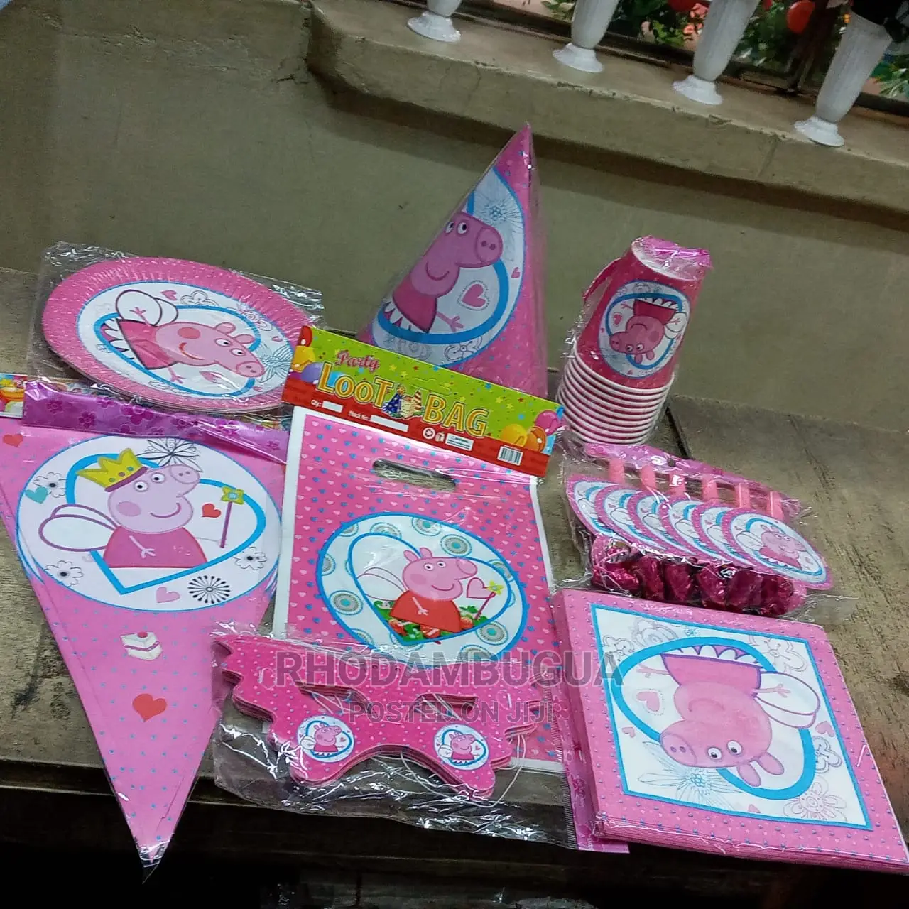 Themed Birthday
