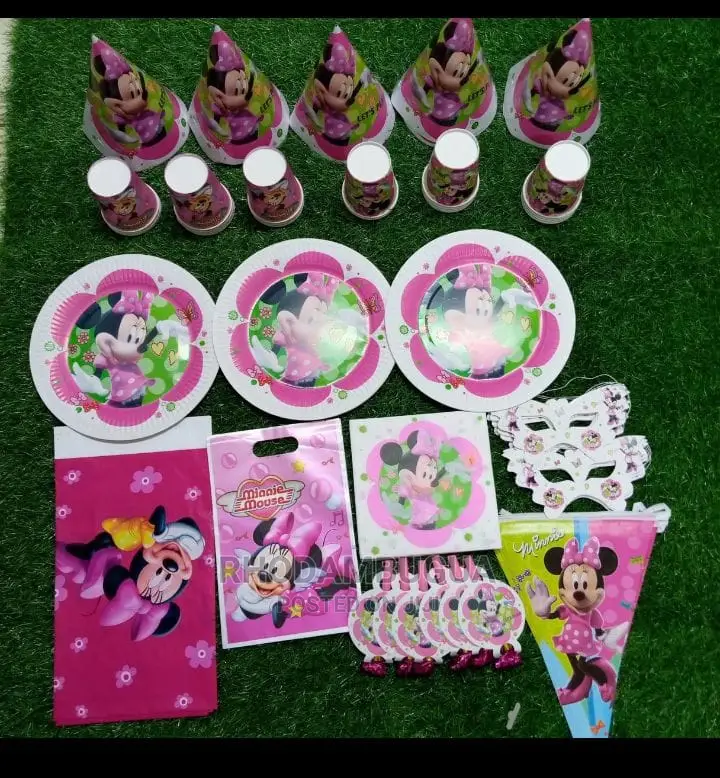 Themed Birthday