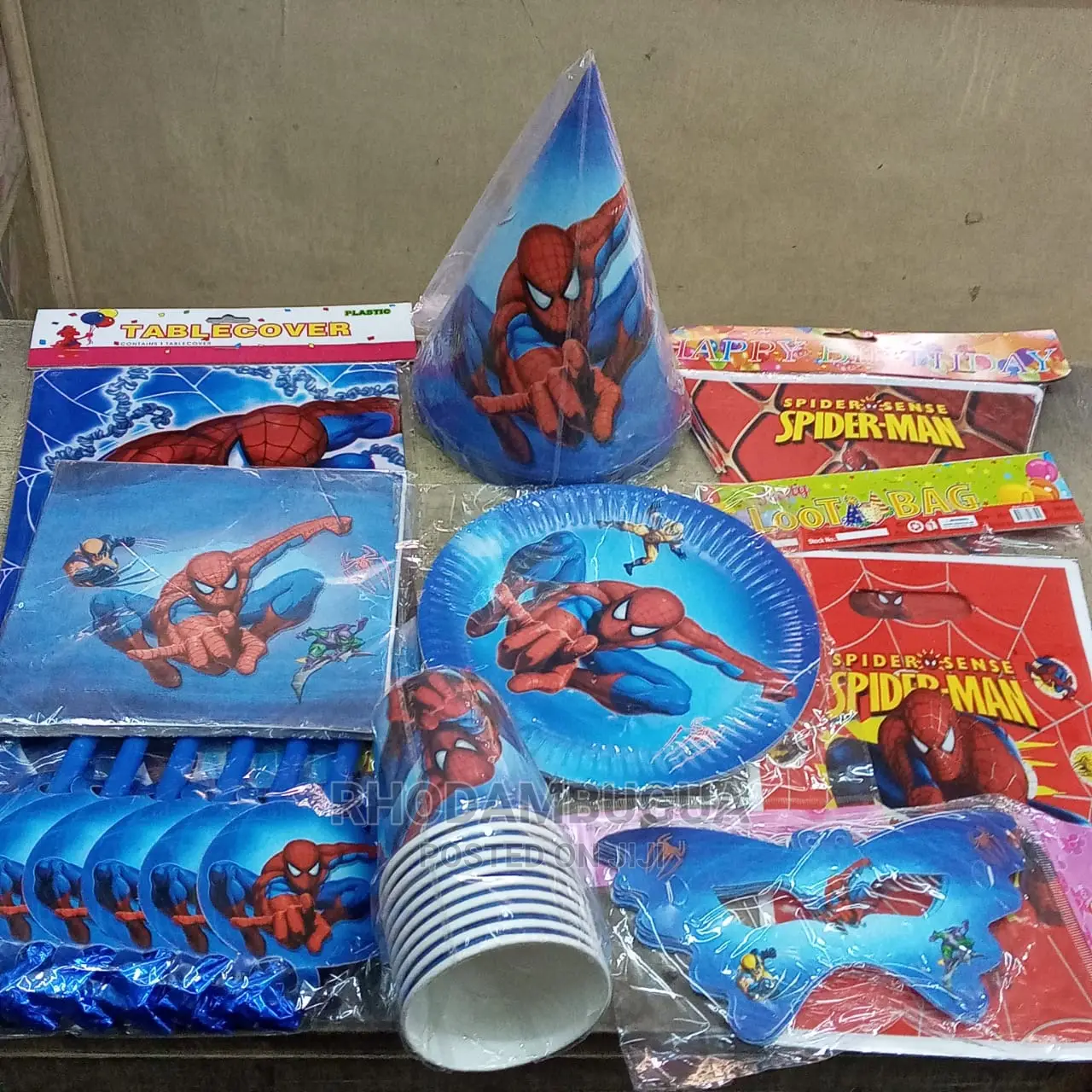 Themed Birthday