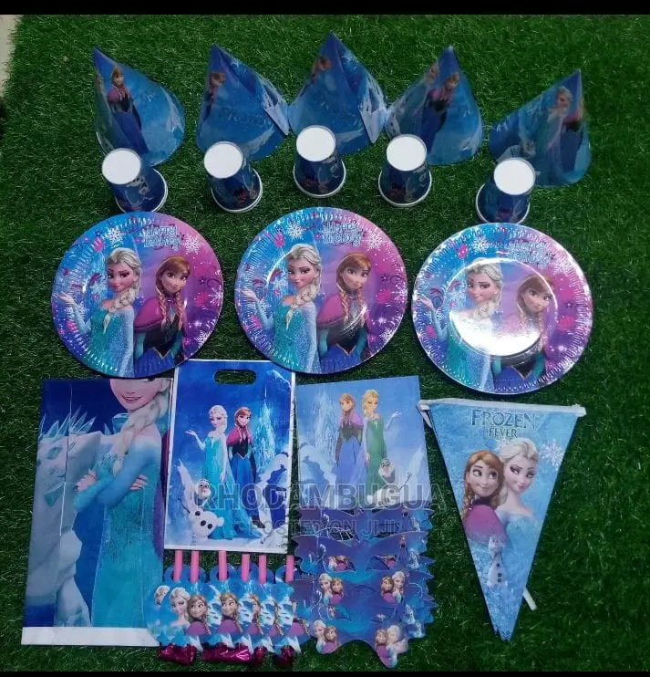 Themed Birthday