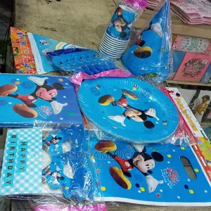 Themed Birthday