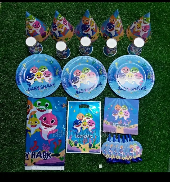 Themed Birthday