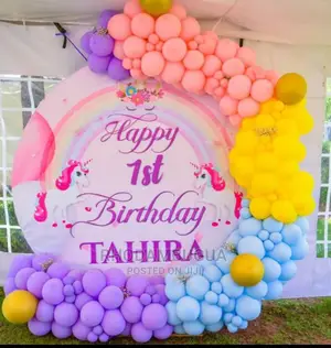Themed Birthday