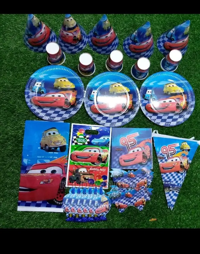 Themed Birthday