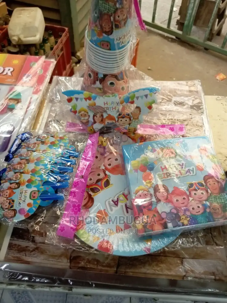 Themed Birthday