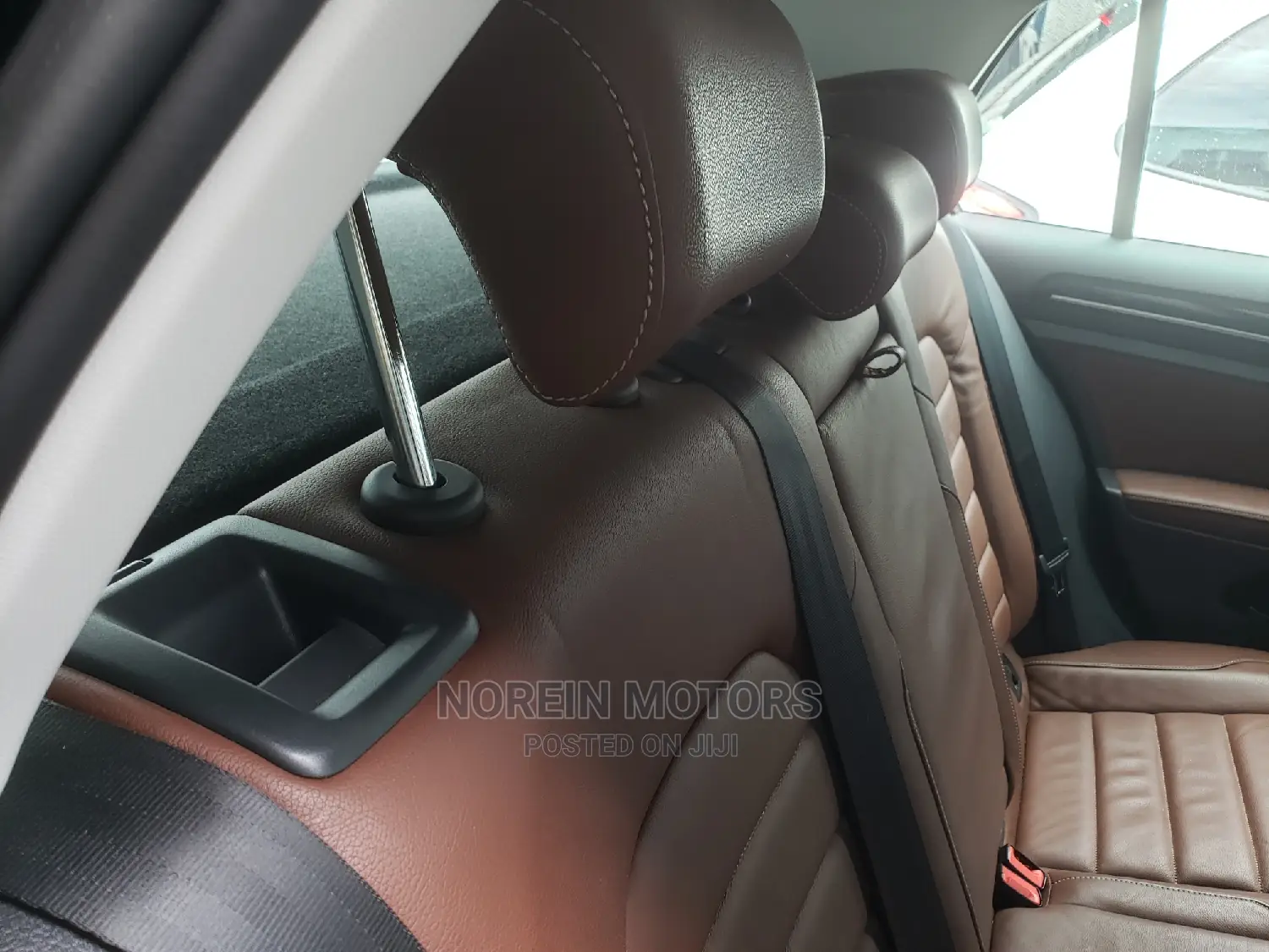Volkswagen Golf 2015 Black