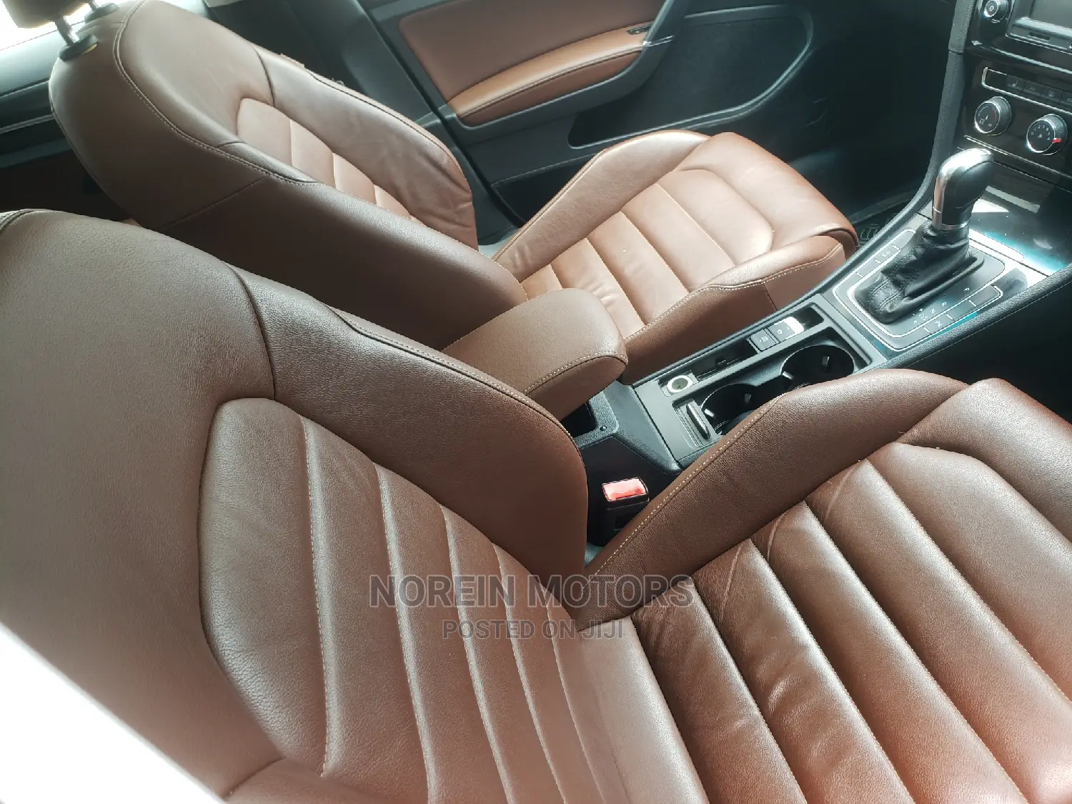 Volkswagen Golf 2015 Black