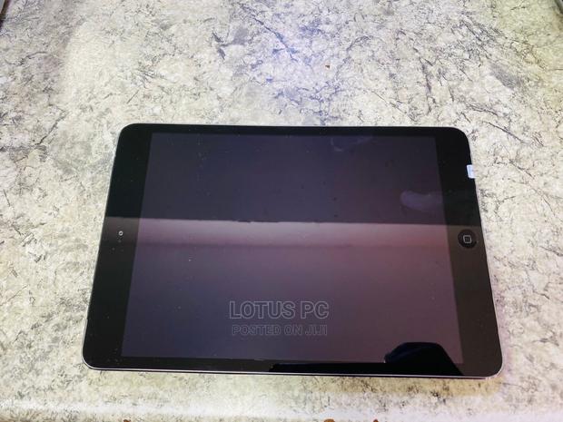 Apple iPad Mini 2 16 GB Gray - thumbnail 2