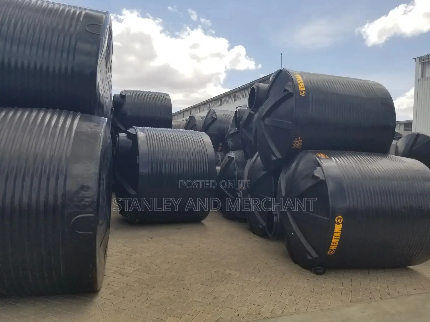 Kentank 5000 Litres Tanks Countrywide Delivery!