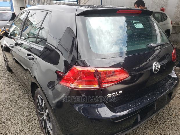 Volkswagen Golf 2015 Black - thumbnail 10
