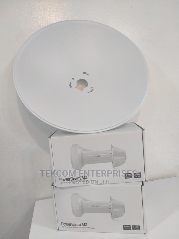 Ubiquiti Powerbeam M2 - main view