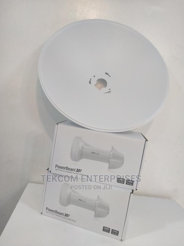 Ubiquiti Powerbeam M2 - thumbnail 3