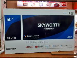 Skyworth 50 Inch 50g3a Uhd Android 10 Smart Tv - - thumbnail 2