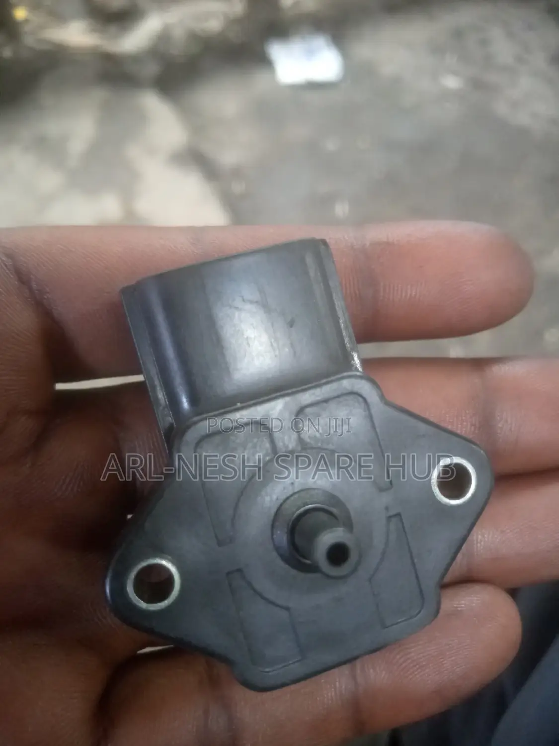 Subaru Boost Sensor