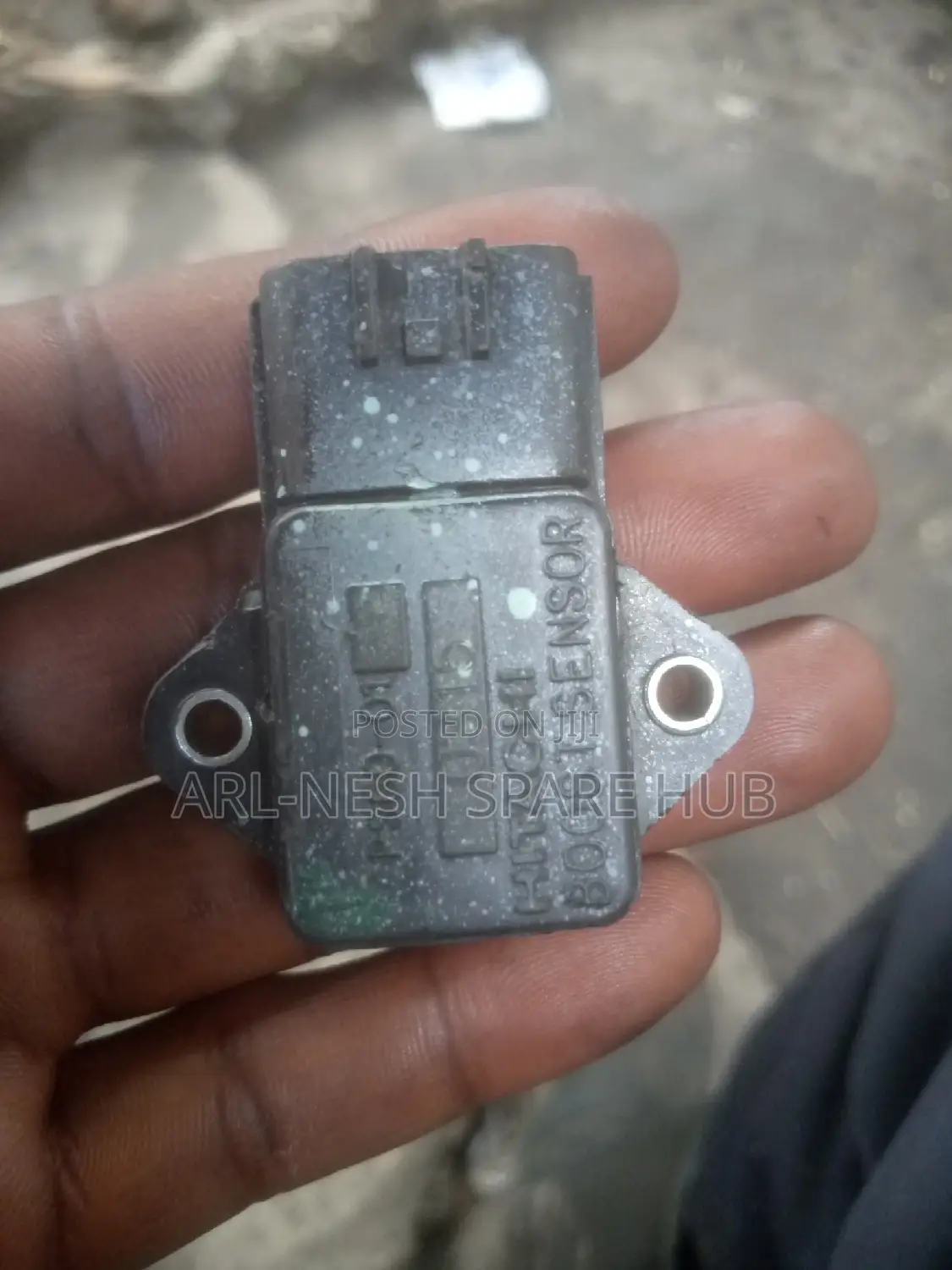 Subaru Boost Sensor