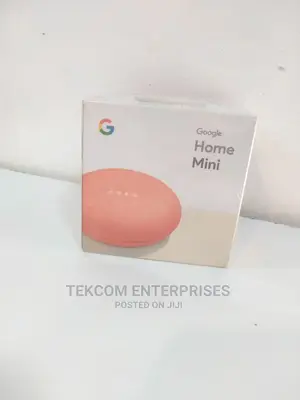 Google Home Mini Wireless Speaker