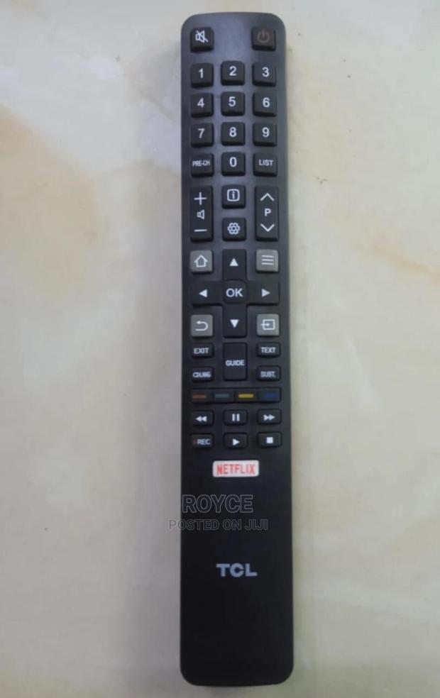 TCL Smart Tv Replacement Remote - thumbnail 3