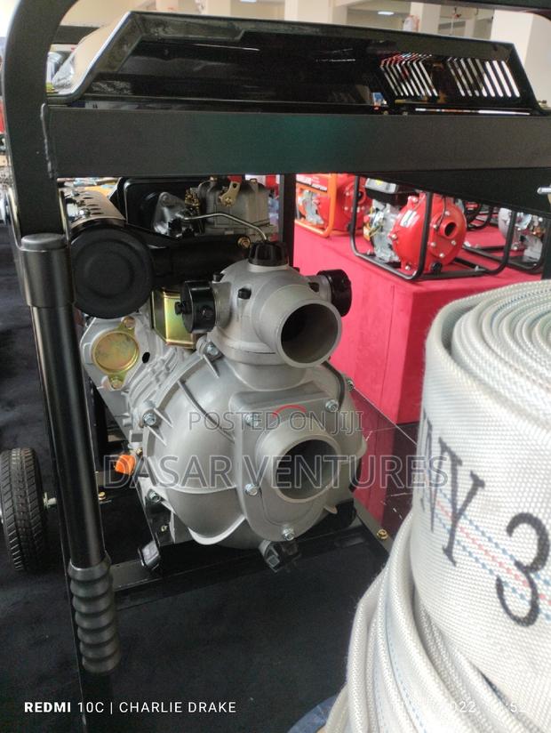 Aico High Pressure Water Pump - main view