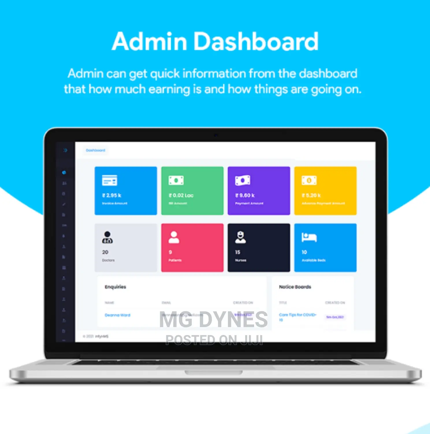 Hospital Management System