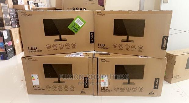 Lenovo L24e-30 23.8-inch Ultra-thin FHD Monitor - main view