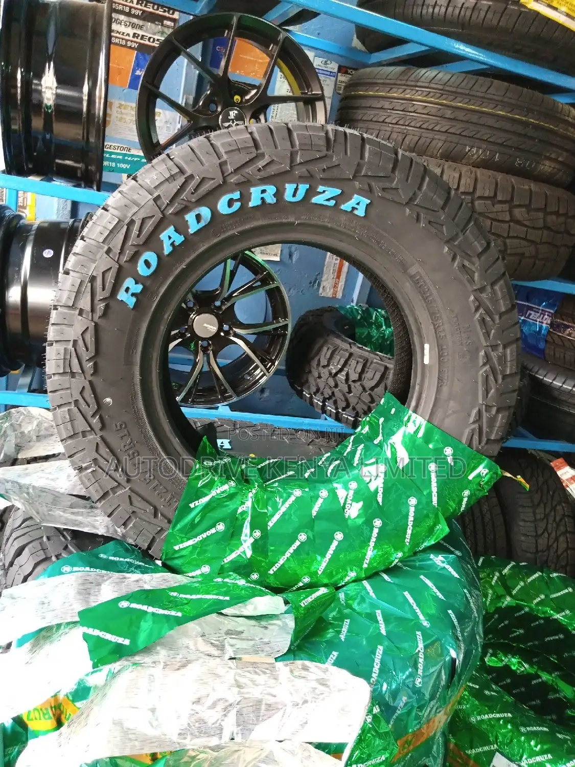 215/75r15 Roadcruza All-Terrain