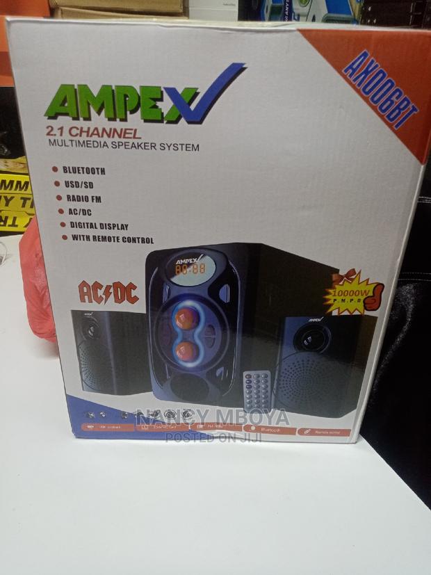2.1 Multifunctional Bluetooth Speaker - thumbnail 3