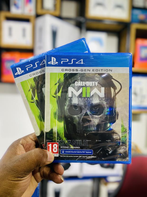 Ps4 Call of Duty: Modern Warfare 2 - main view