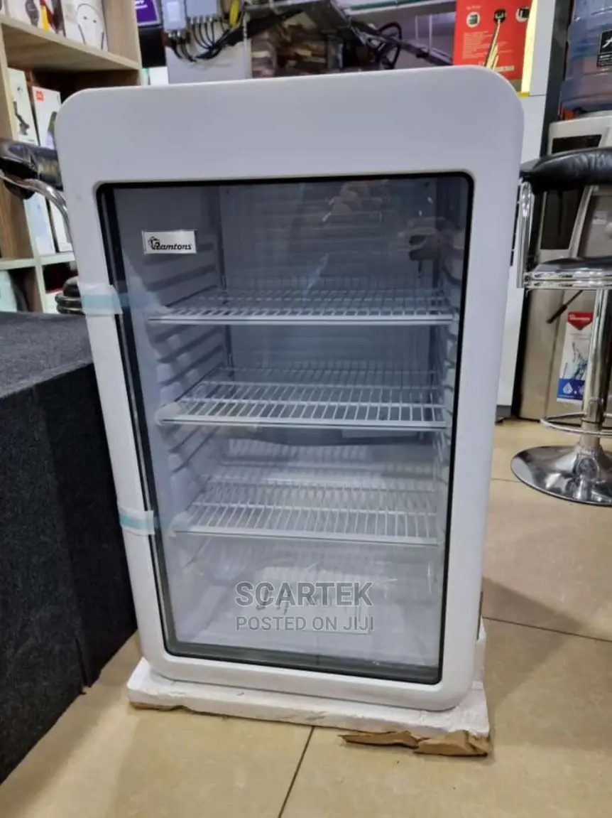 Ramtons 93L Mini Showcase Chiller