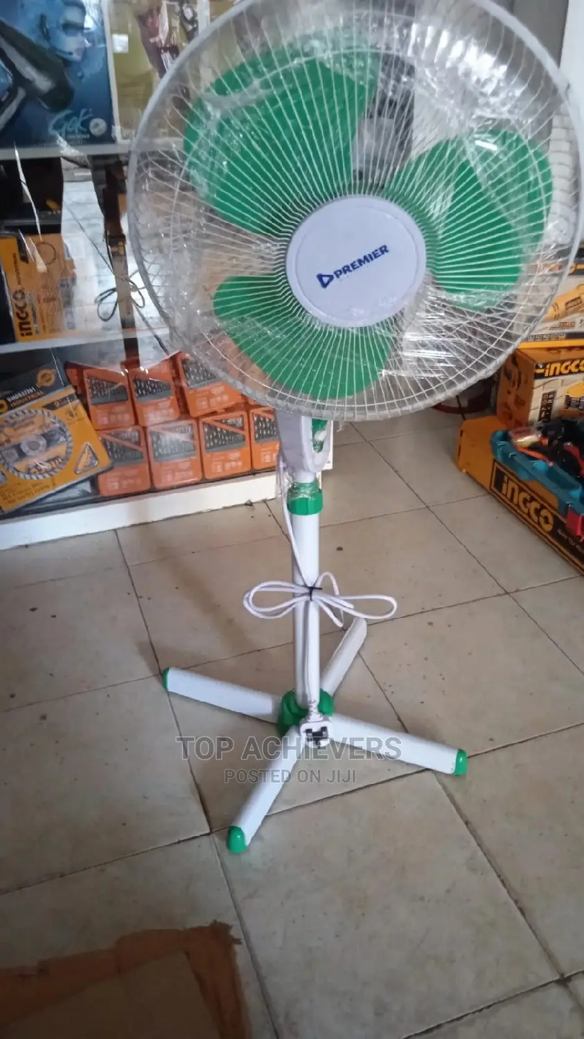 Premier Stand Fan