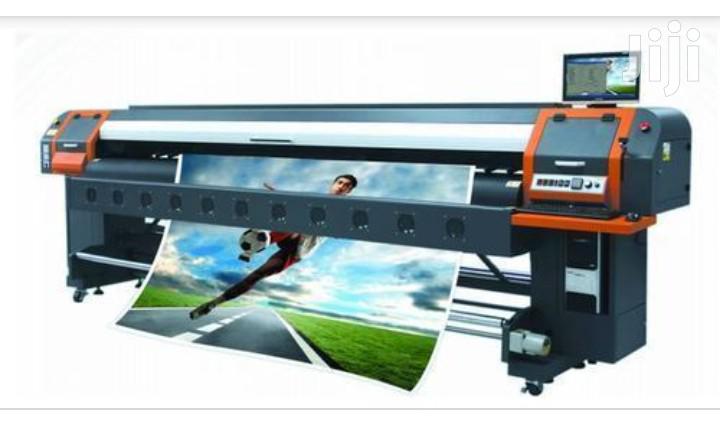 Full Color Banner Printing