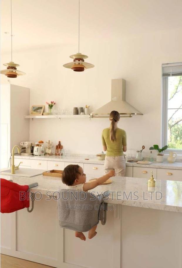 Portable Baby Dinning Chair - main view