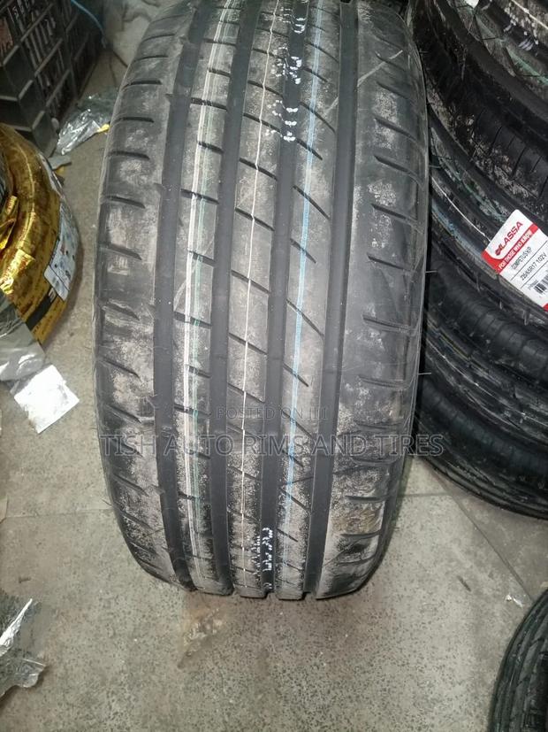 245/45r19 Lassa From Turkey