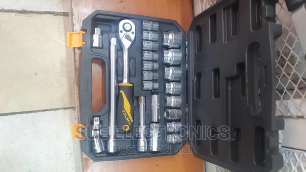 Socket Sets 22 Pieces - main view