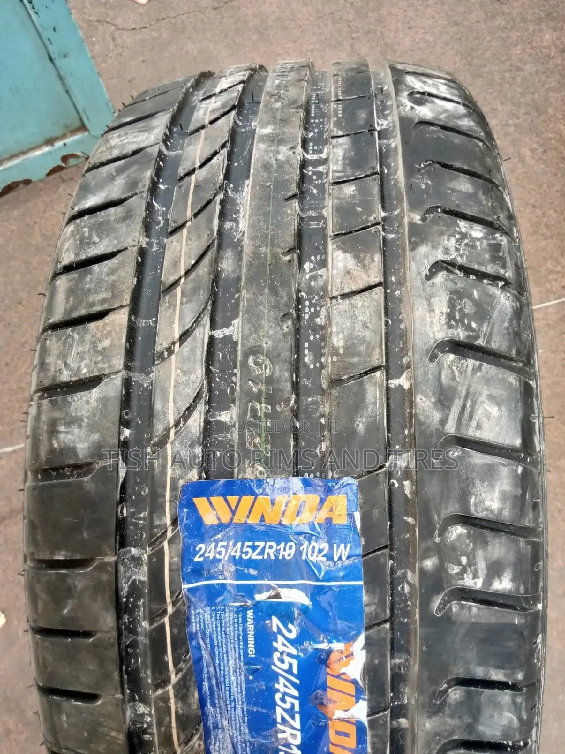 245/45r19 Winda