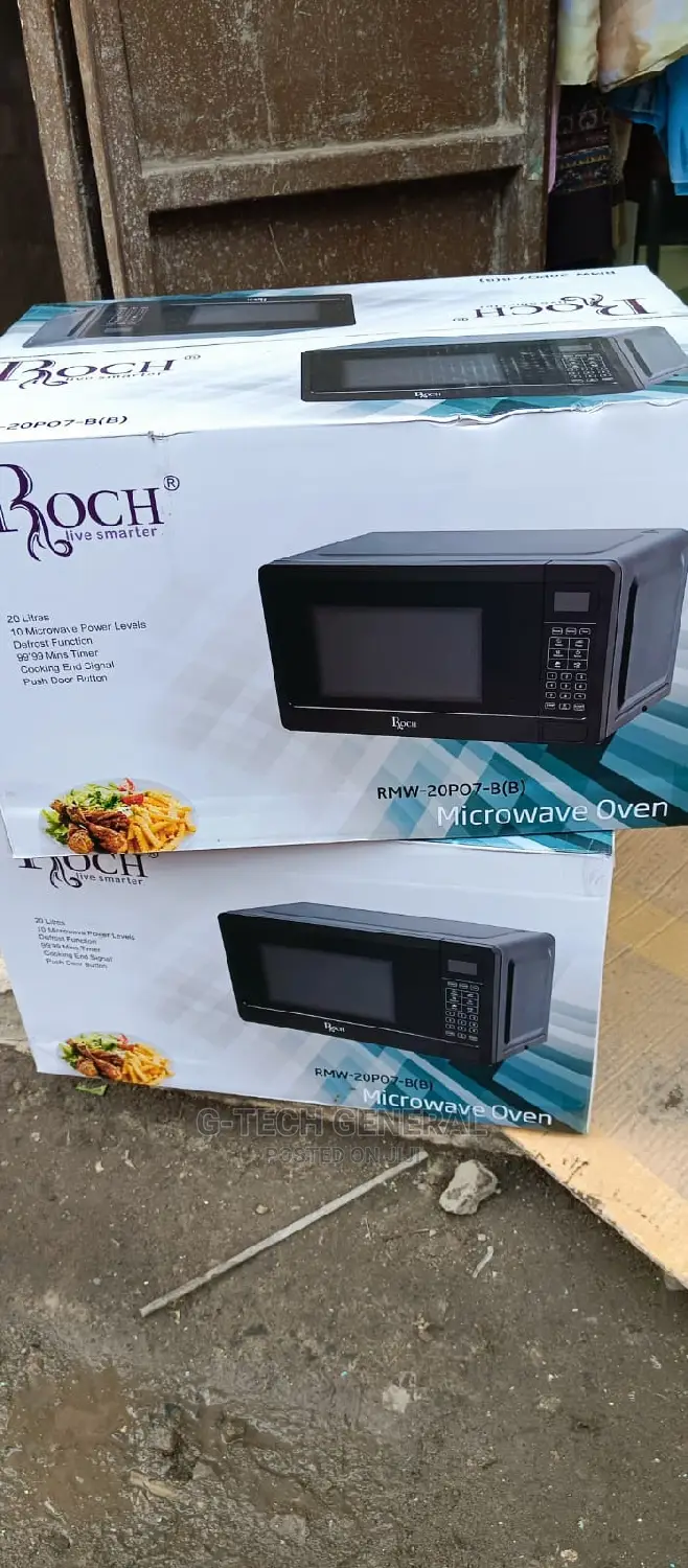 Generic Roch Digital Microwave 20 Liters