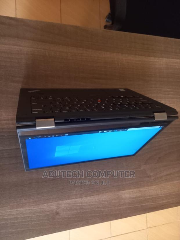 Laptop Lenovo Thinkpad X1 Yoga 16GB Intel Core I7 SSD 512GB - thumbnail 2