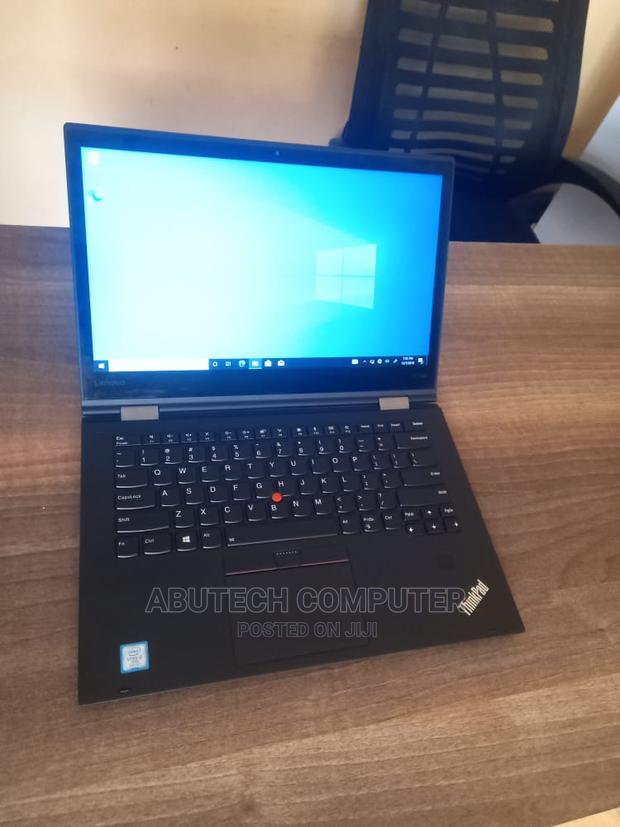 Laptop Lenovo Thinkpad X1 Yoga 16GB Intel Core I7 SSD 512GB - thumbnail 3