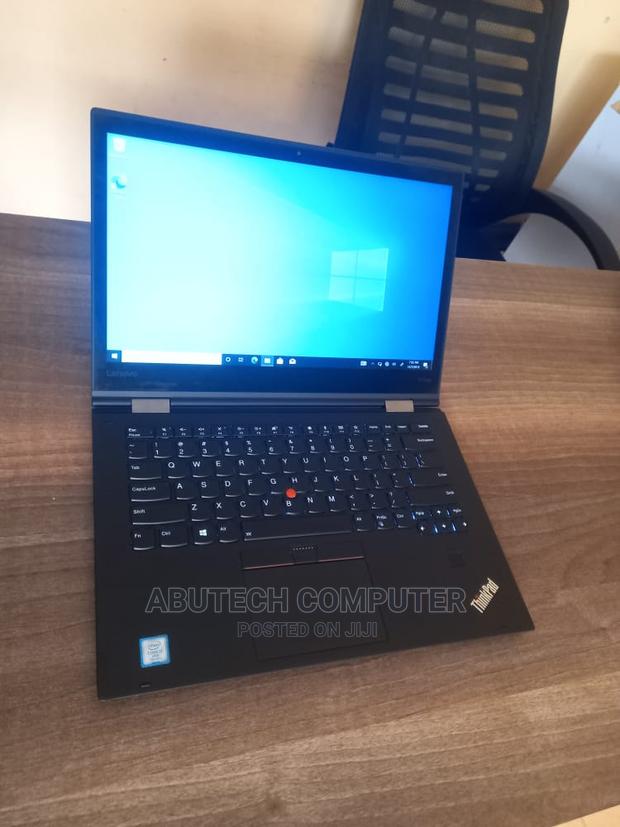 Laptop Lenovo Thinkpad X1 Yoga 16GB Intel Core I7 SSD 512GB - main view