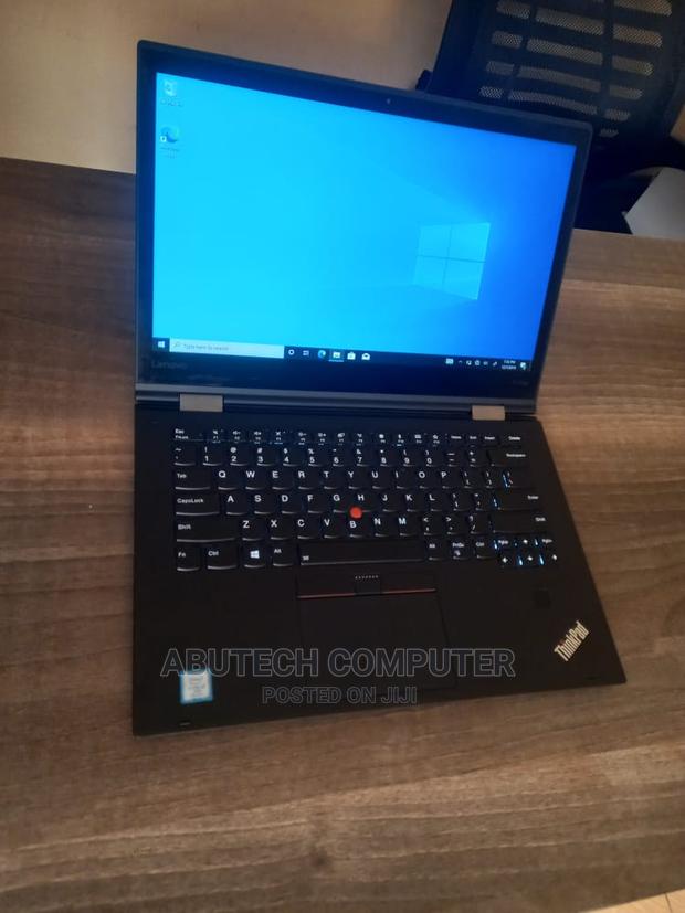 Laptop Lenovo Thinkpad X1 Yoga 16GB Intel Core I7 SSD 512GB - thumbnail 4